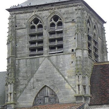 Église Saint-Alpin de Châlons-en-Champagne