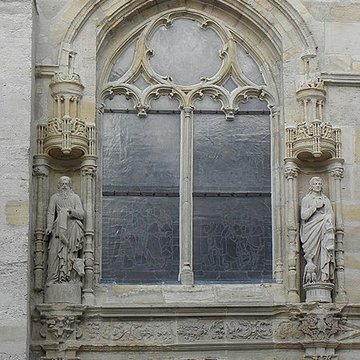 Église Saint-Alpin de Châlons-en-Champagne