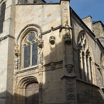 Église Saint-Alpin de Châlons-en-Champagne