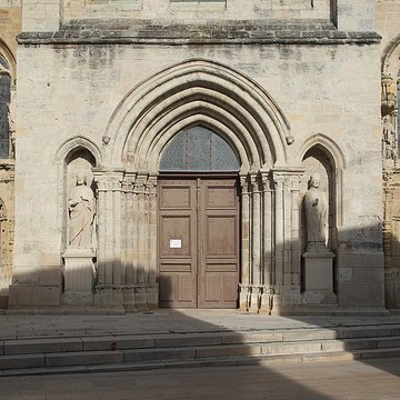 Église Saint-Alpin de Châlons-en-Champagne