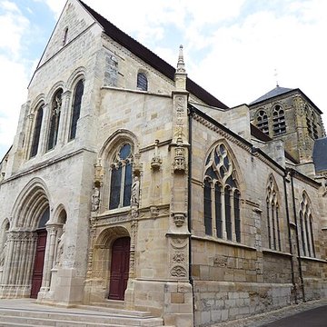 Église Saint-Alpin de Châlons-en-Champagne