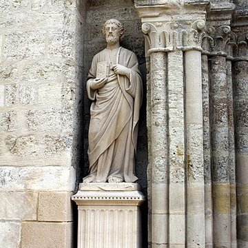 Église Saint-Alpin de Châlons-en-Champagne