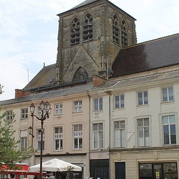 Église Saint-Alpin de Châlons-en-Champagne