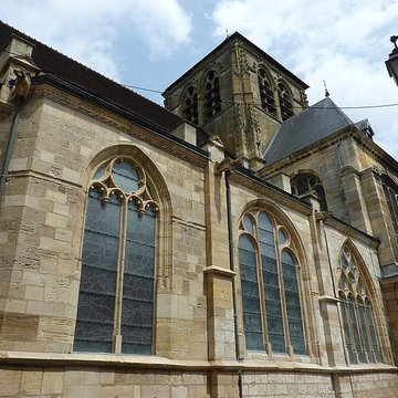 Église Saint-Alpin de Châlons-en-Champagne
