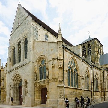 Église Saint-Alpin de Châlons-en-Champagne