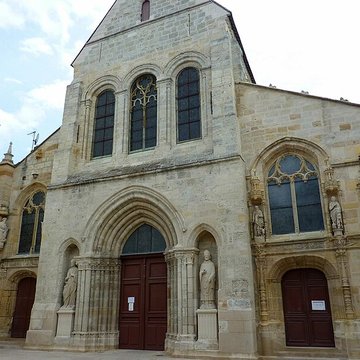 Église Saint-Alpin de Châlons-en-Champagne
