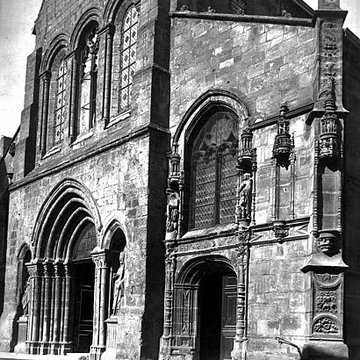 Église Saint-Alpin de Châlons-en-Champagne