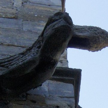 Église Saint-Alpin de Châlons-en-Champagne