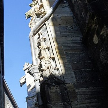 Église Saint-Alpin de Châlons-en-Champagne