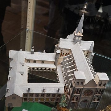 Église Saint-Alpin de Châlons-en-Champagne