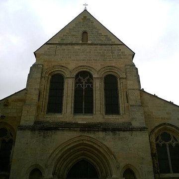 Église Saint-Alpin de Châlons-en-Champagne