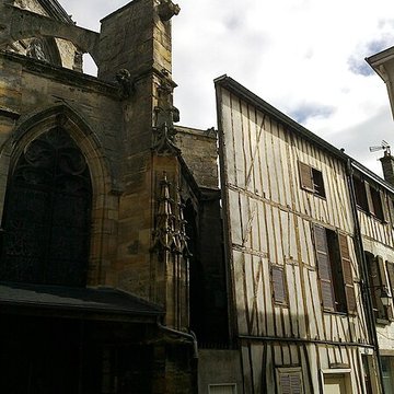 Église Saint-Alpin de Châlons-en-Champagne
