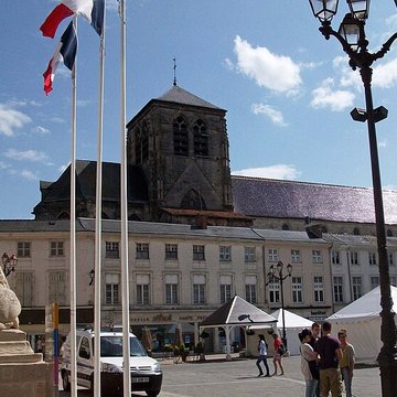 Église Saint-Alpin de Châlons-en-Champagne