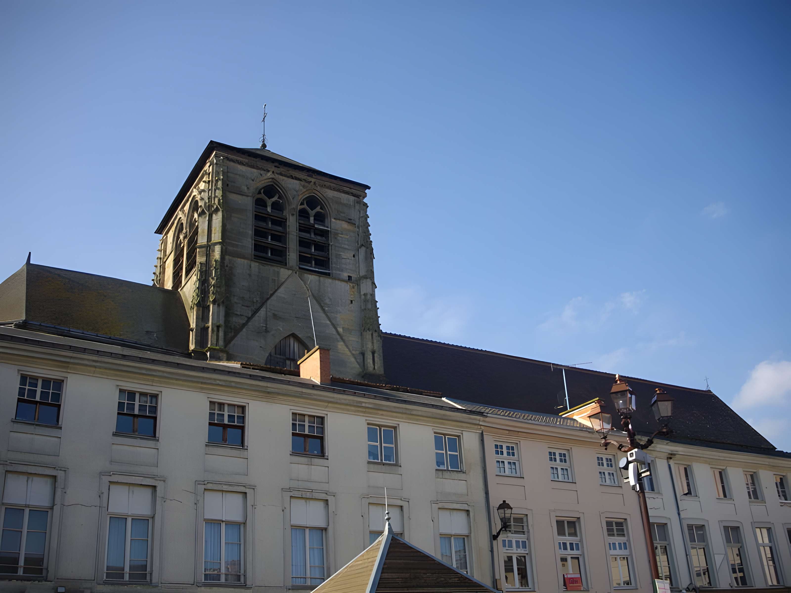 Église Saint-Alpin de Châlons-en-Champagne
