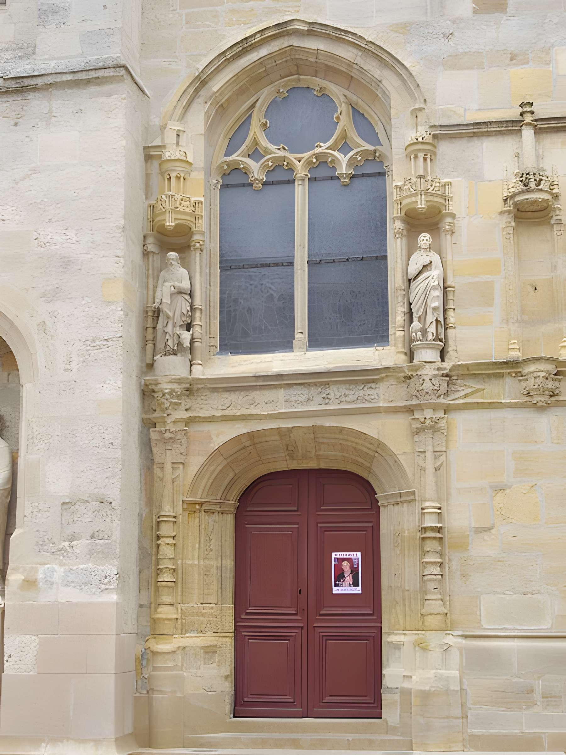 Église Saint-Alpin de Châlons-en-Champagne