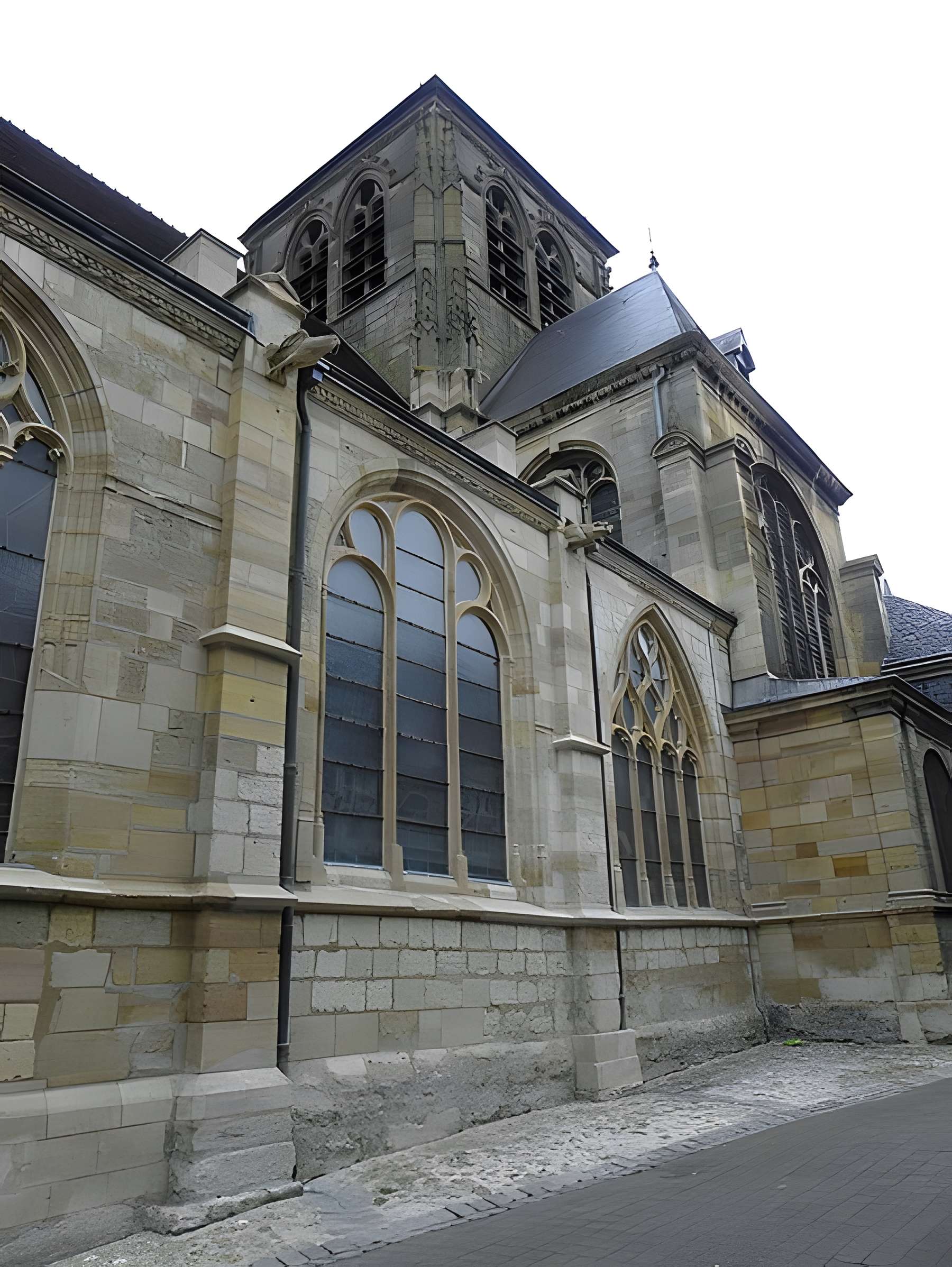 Église Saint-Alpin de Châlons-en-Champagne