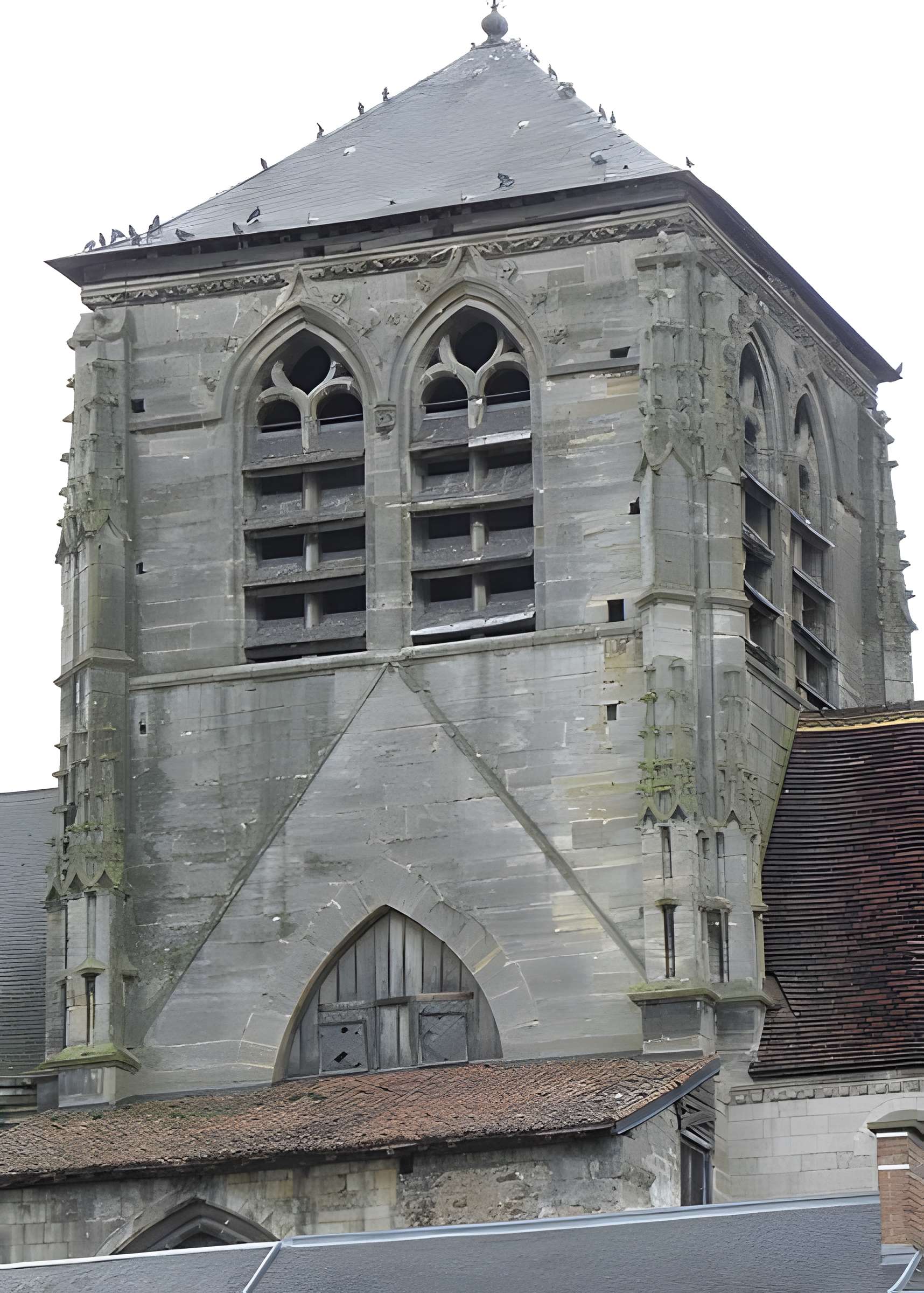 Église Saint-Alpin de Châlons-en-Champagne