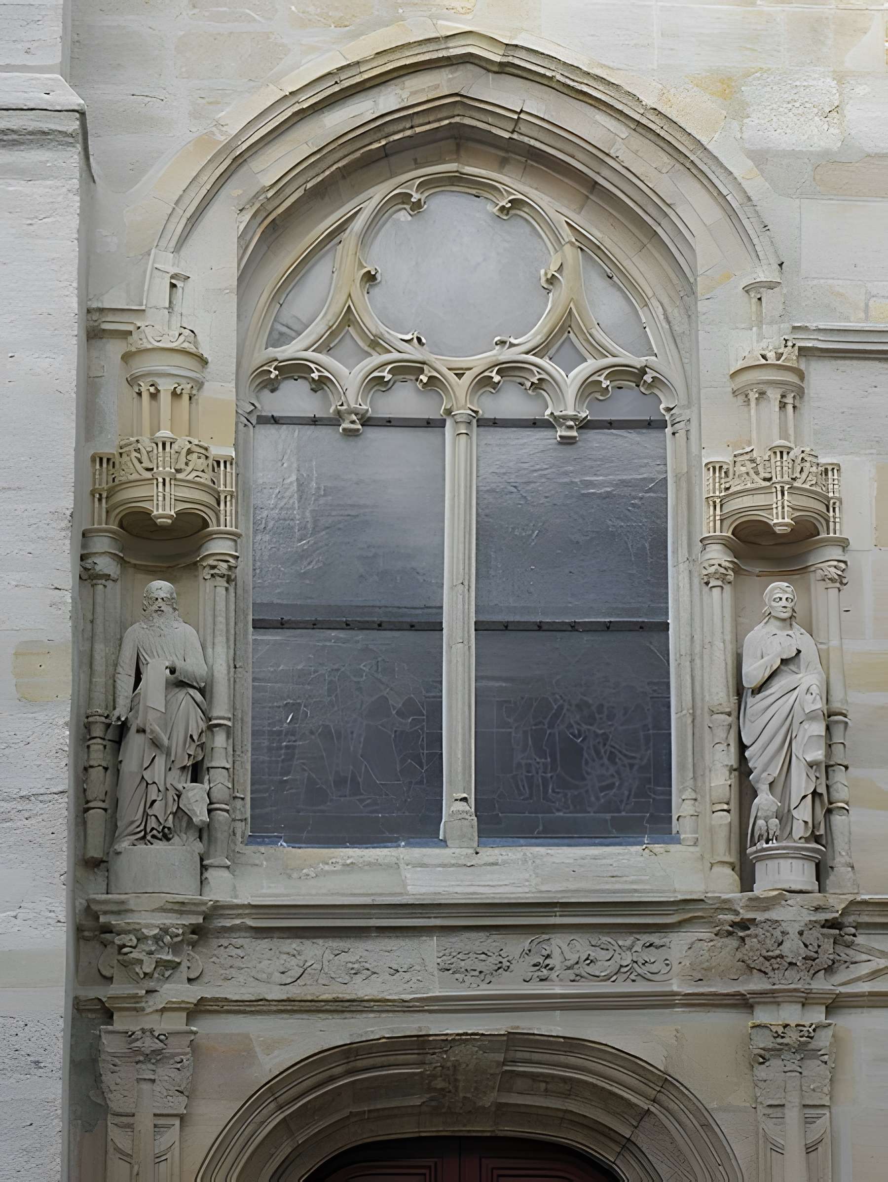 Église Saint-Alpin de Châlons-en-Champagne