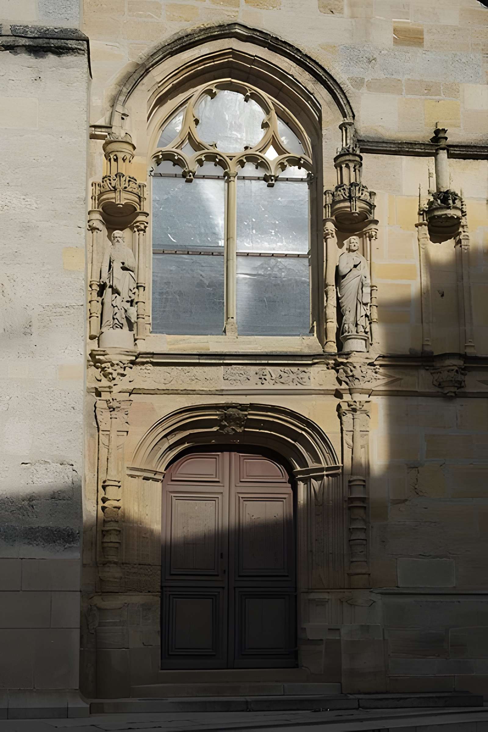 Église Saint-Alpin de Châlons-en-Champagne