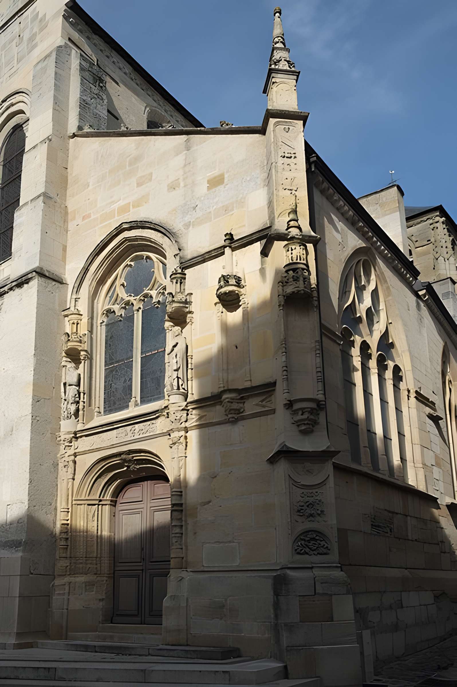 Église Saint-Alpin de Châlons-en-Champagne