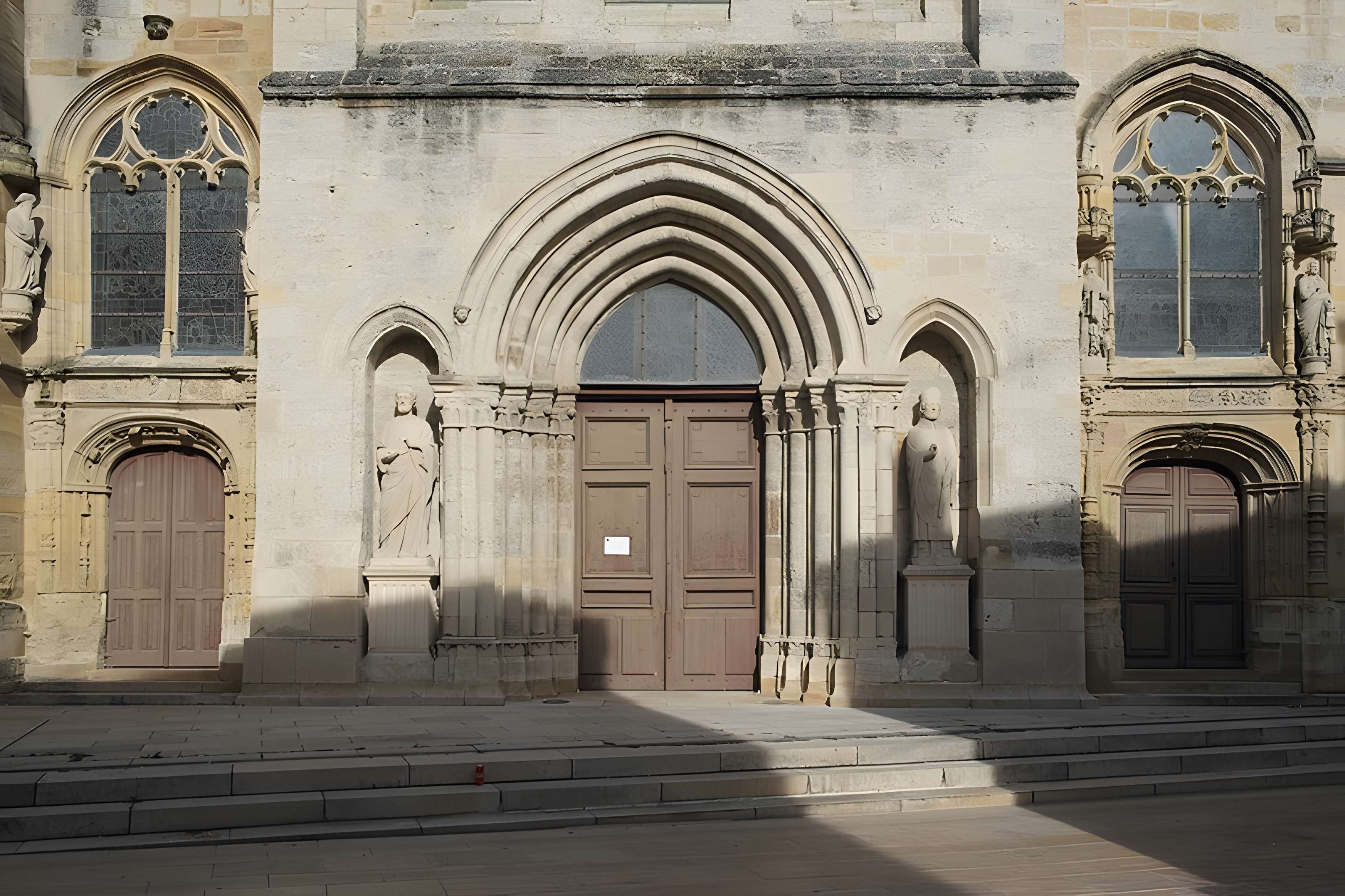 Église Saint-Alpin de Châlons-en-Champagne