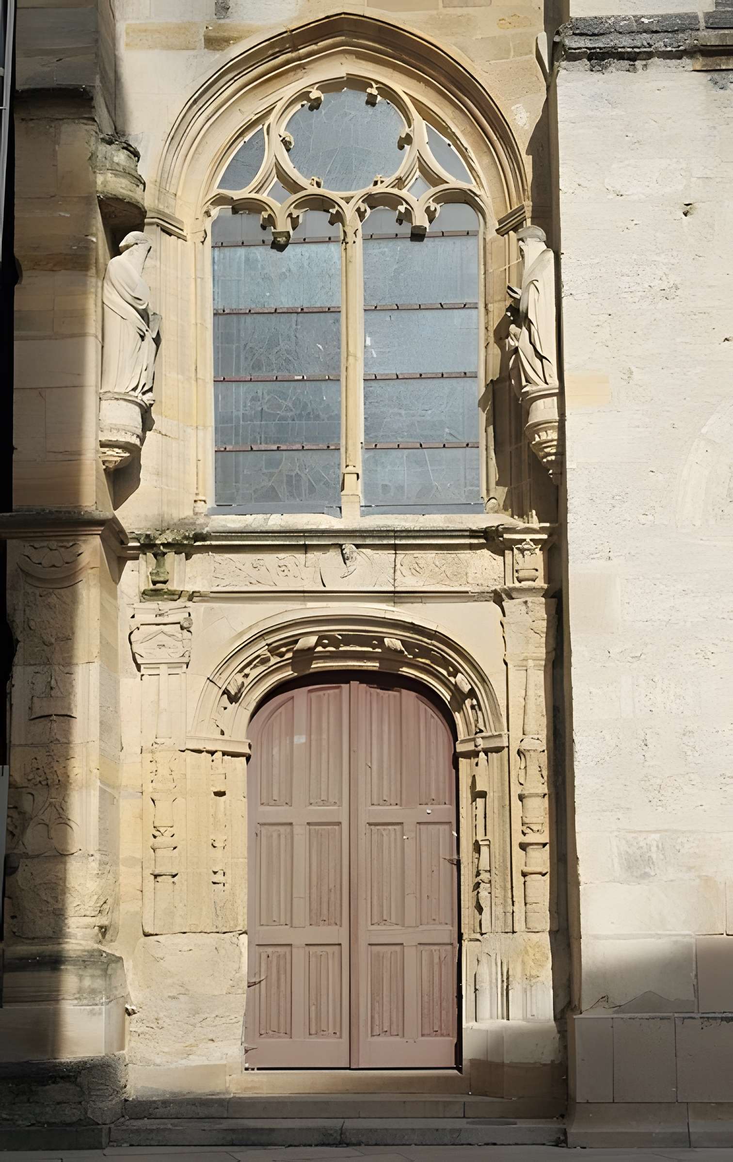 Église Saint-Alpin de Châlons-en-Champagne