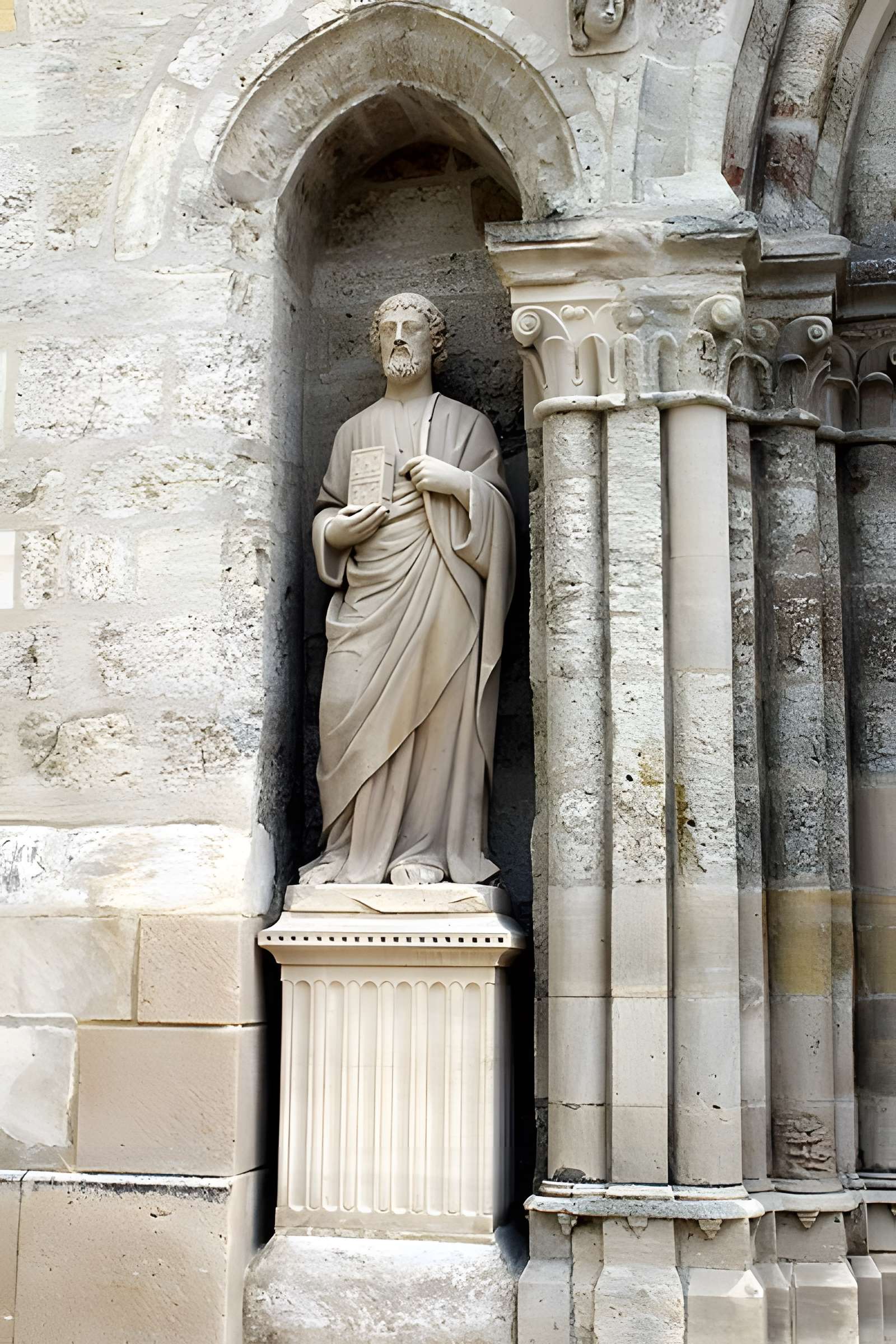 Église Saint-Alpin de Châlons-en-Champagne
