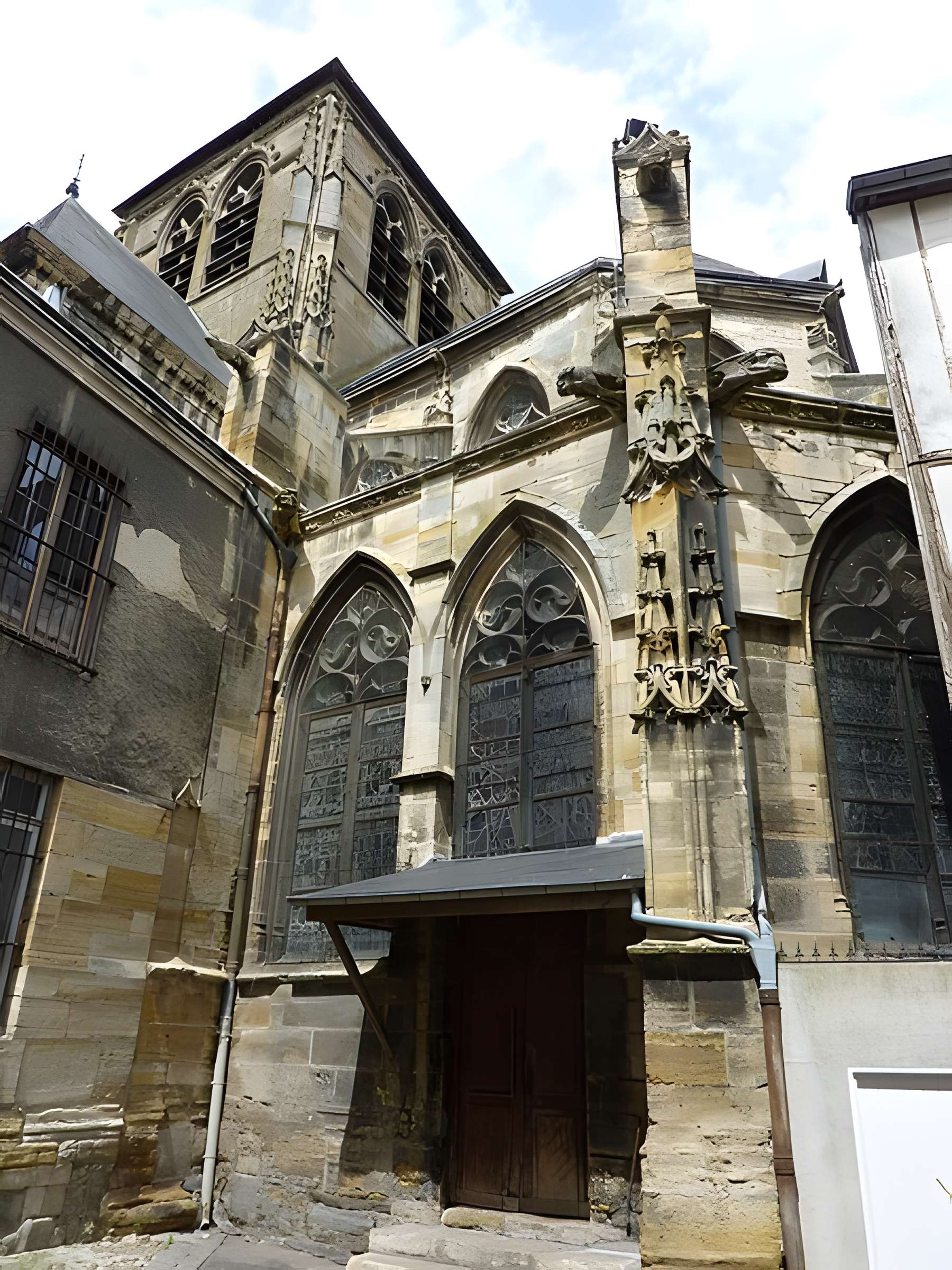 Église Saint-Alpin de Châlons-en-Champagne