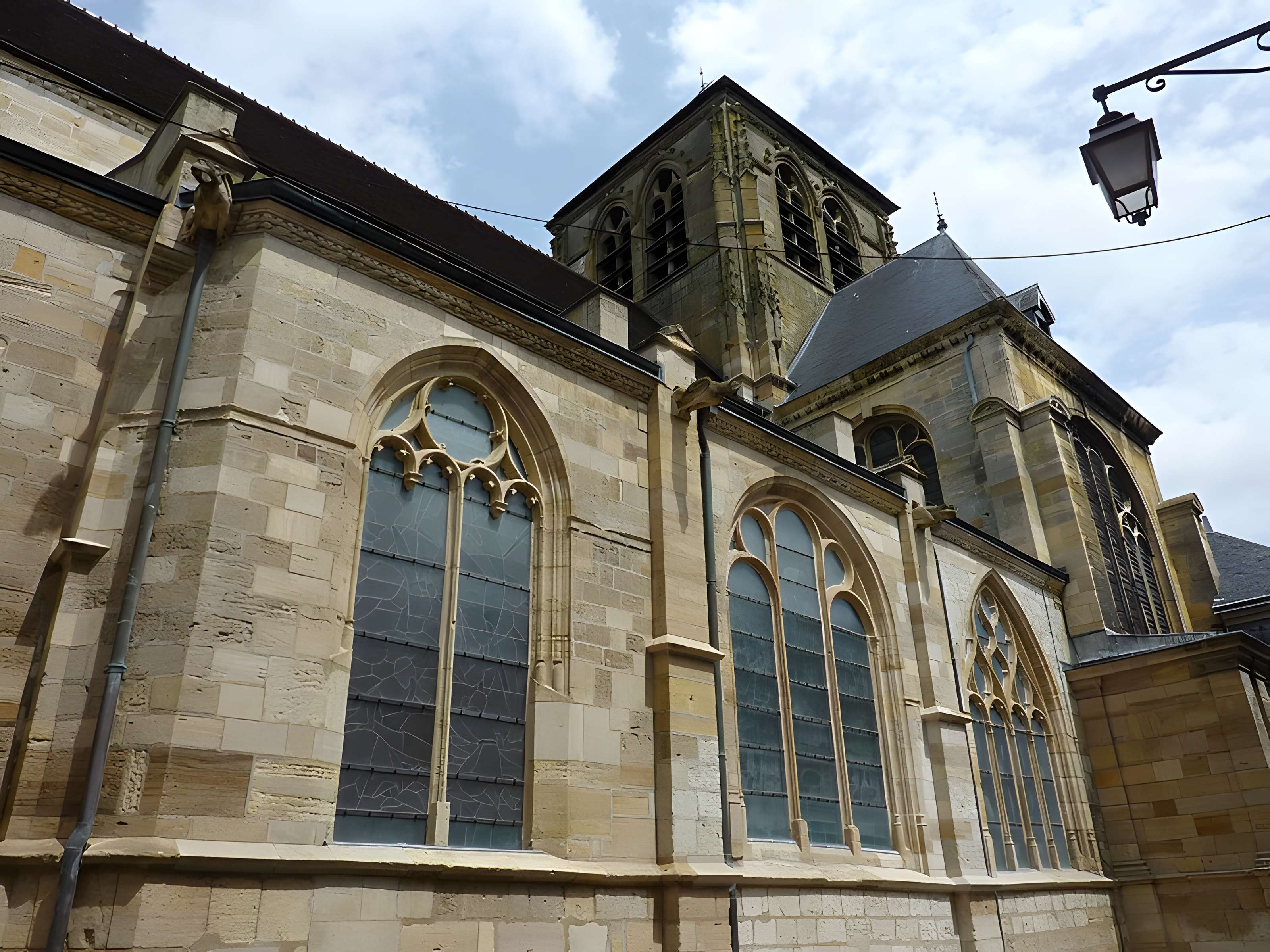 Église Saint-Alpin de Châlons-en-Champagne