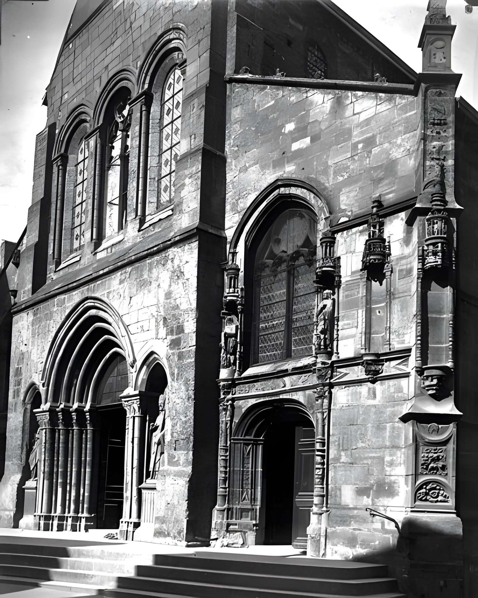 Église Saint-Alpin de Châlons-en-Champagne