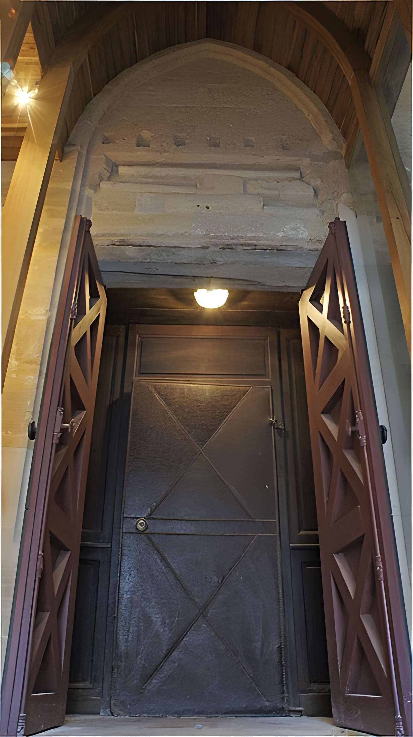 Église Saint-Alpin de Châlons-en-Champagne