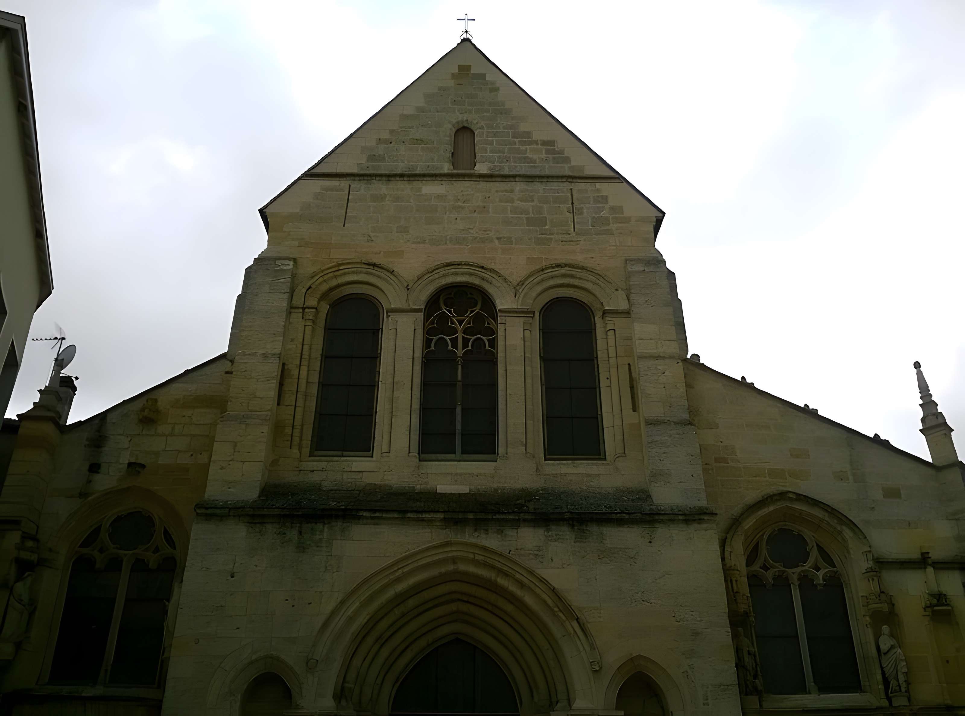 Église Saint-Alpin de Châlons-en-Champagne
