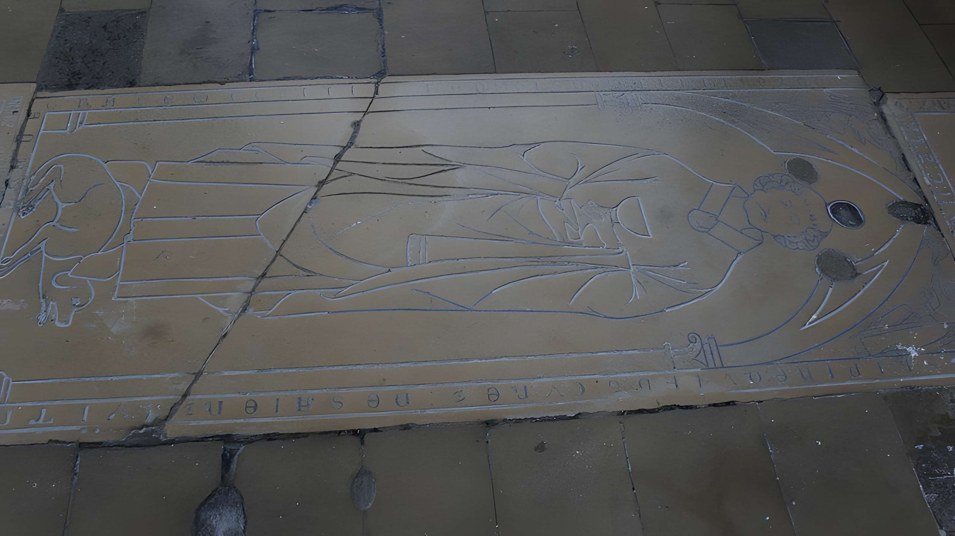 Église Saint-Alpin de Châlons-en-Champagne