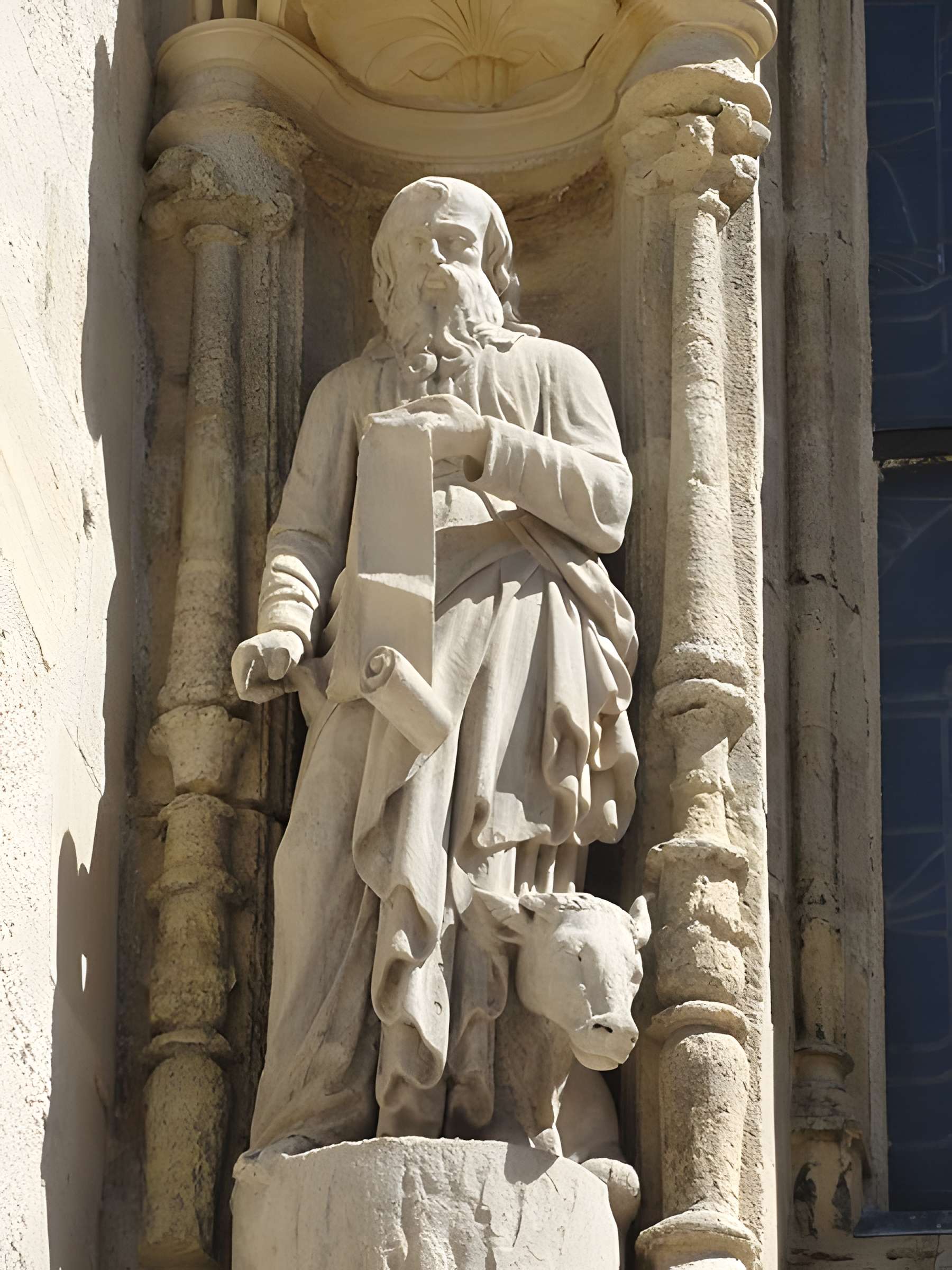 Église Saint-Alpin de Châlons-en-Champagne