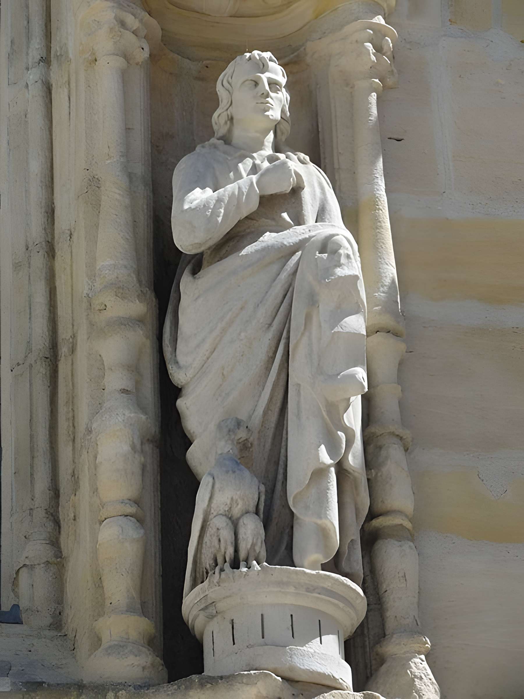 Église Saint-Alpin de Châlons-en-Champagne
