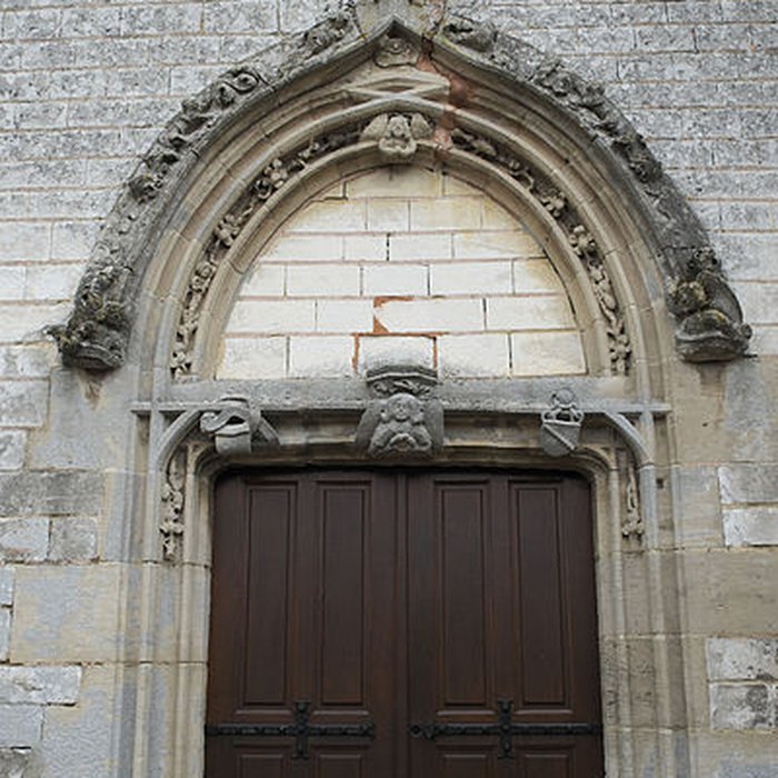 Photo de Église Saint-Amand de Donnement