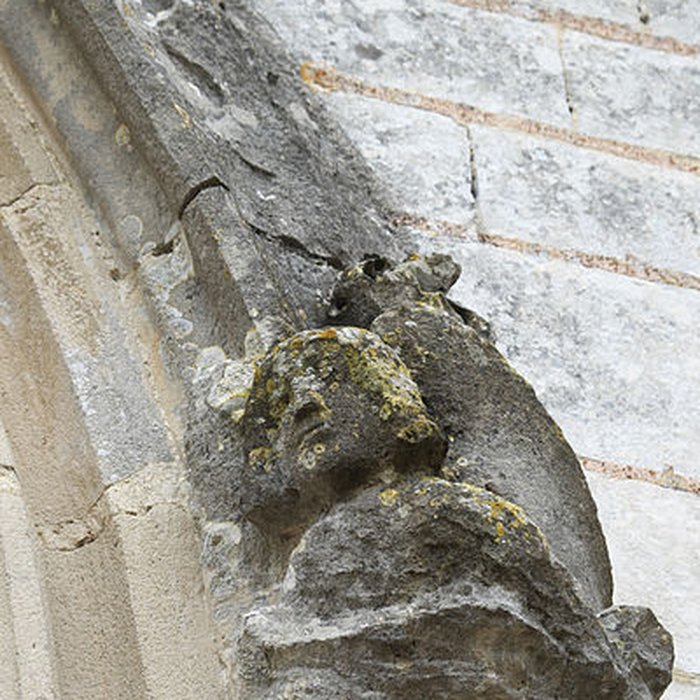 Photo de Église Saint-Amand de Donnement