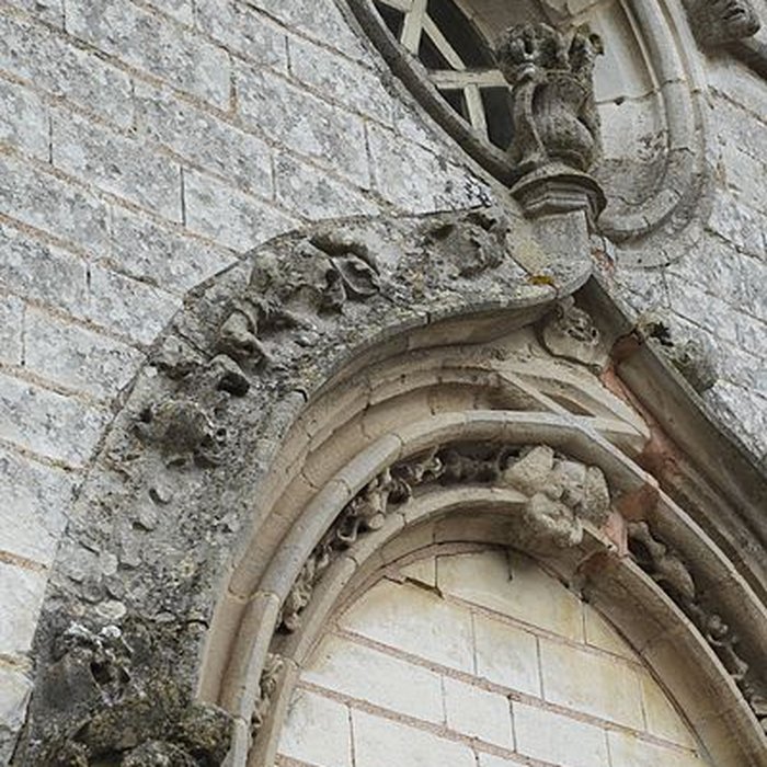 Photo de Église Saint-Amand de Donnement