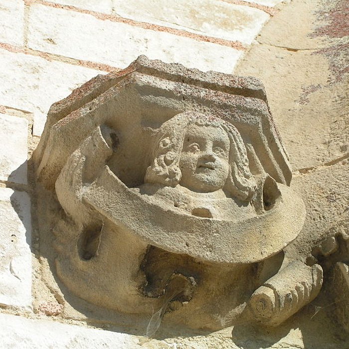 Photo de Église Saint-Amand de Donnement
