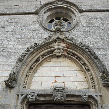 Église Saint-Amand de Donnement