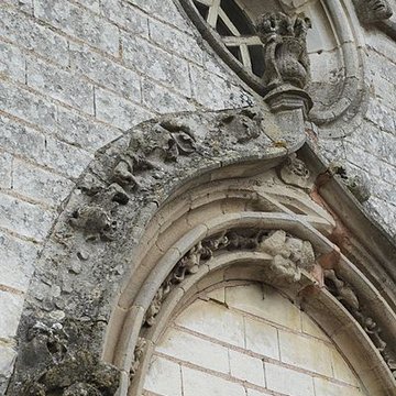 Église Saint-Amand de Donnement