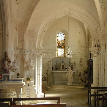 Église Saint-Amand de Donnement