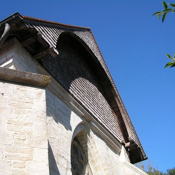 Église Saint-Amand de Donnement