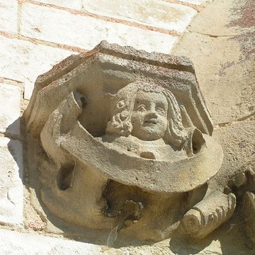 Église Saint-Amand de Donnement