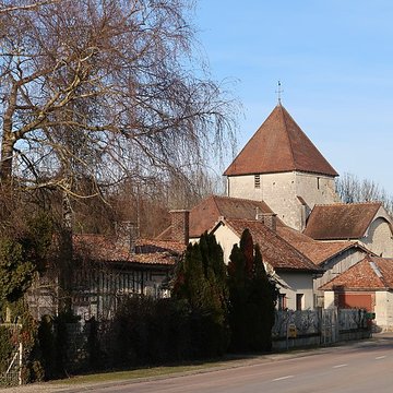 Église Saint-Amand de Donnement