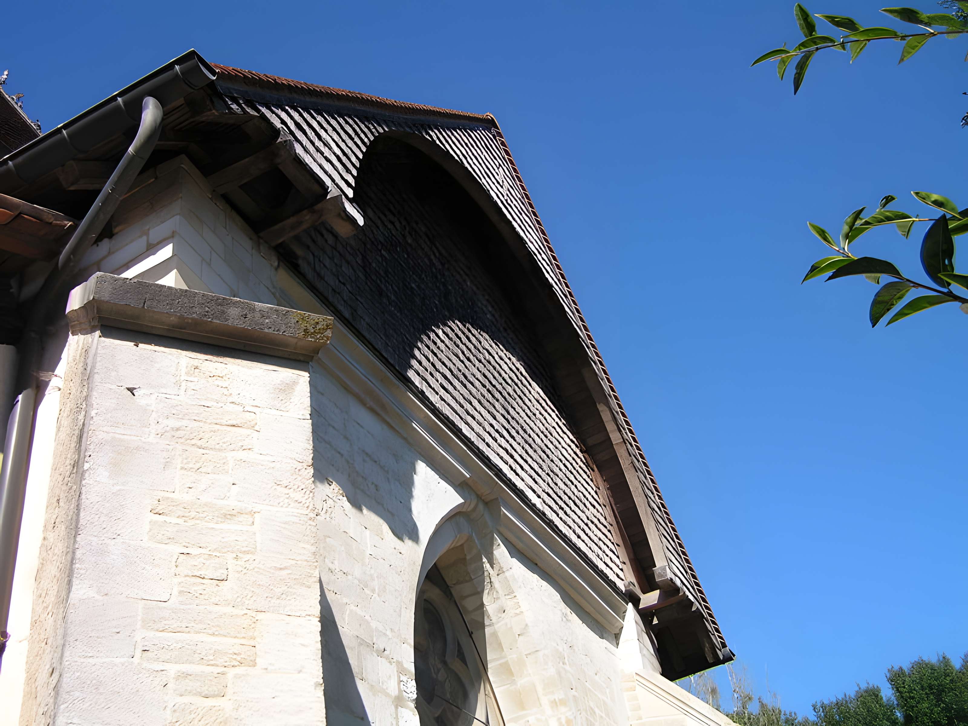 Église Saint-Amand de Donnement