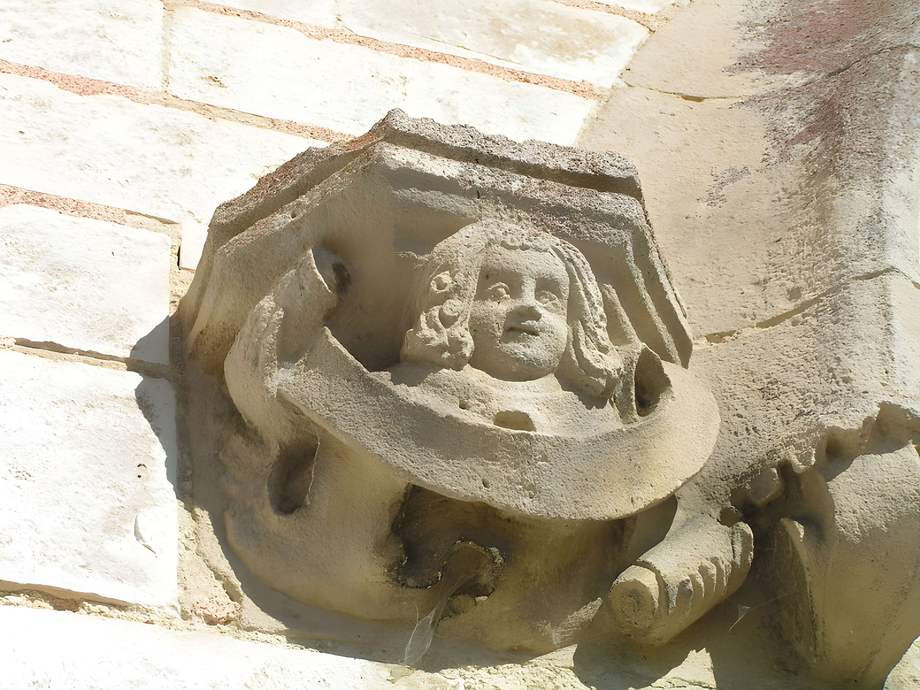 Église Saint-Amand de Donnement