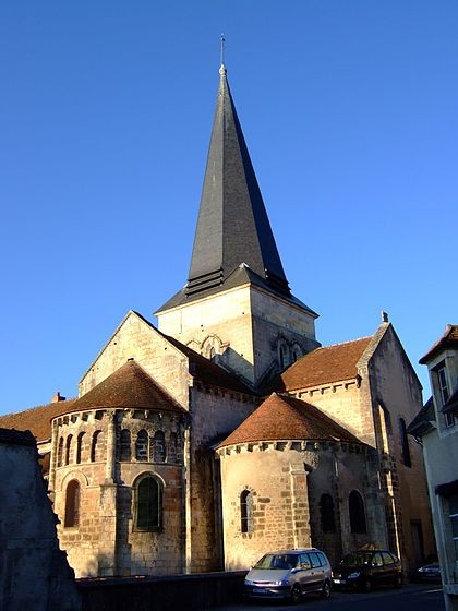 Photo de Église Saint-Amand de Saint-Amand-Montrond