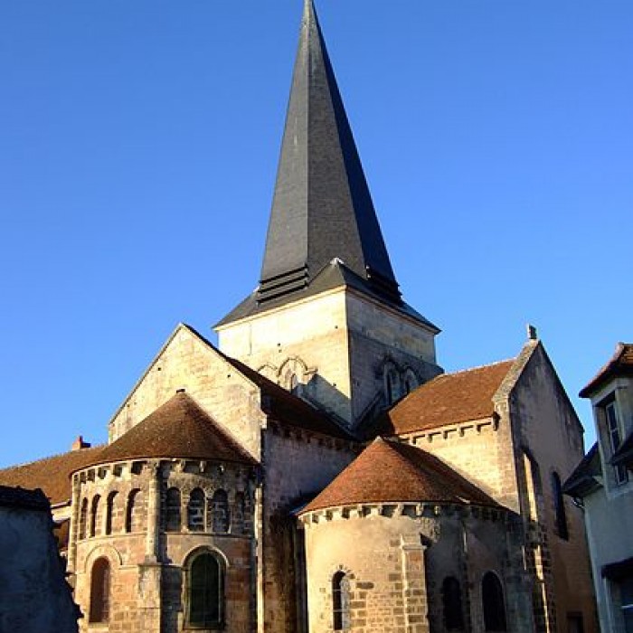 Photo de Église Saint-Amand de Saint-Amand-Montrond