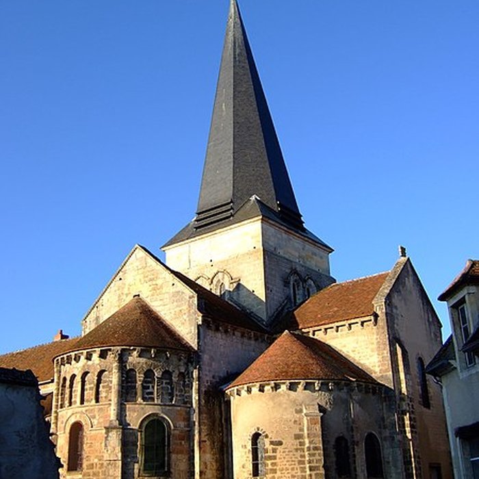 Photo de Église Saint-Amand de Saint-Amand-Montrond